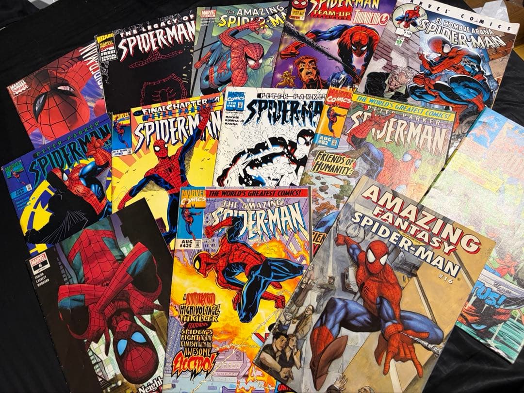 【MARVEL 原書コミックまとめ売り】