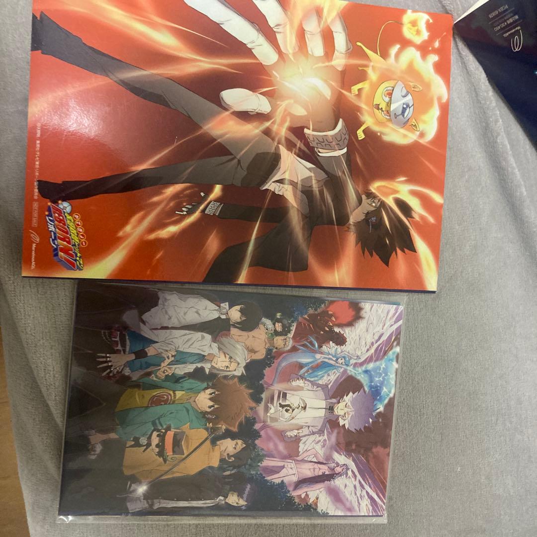 家庭教師ヒットマンREBORN! 未来編[X] X-Future BOX ※中古