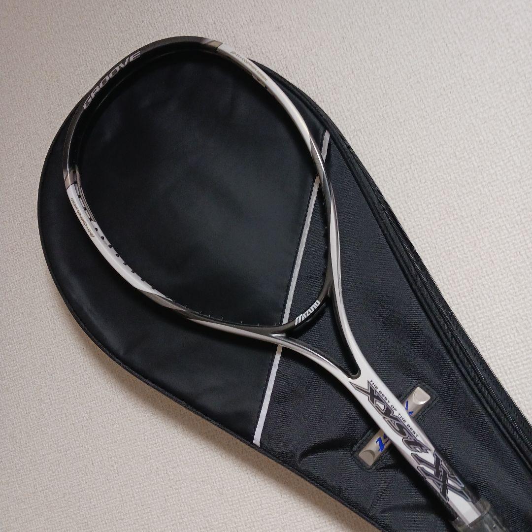xyst XX　ジスト　xx　ミズノ　mizuno　ソフトテニス　ラケット　軟式