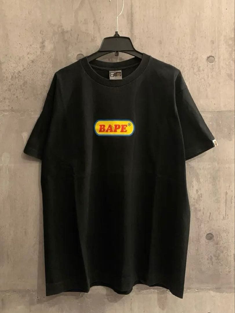 トップス 00s Bape A Bathing Ape Nigo