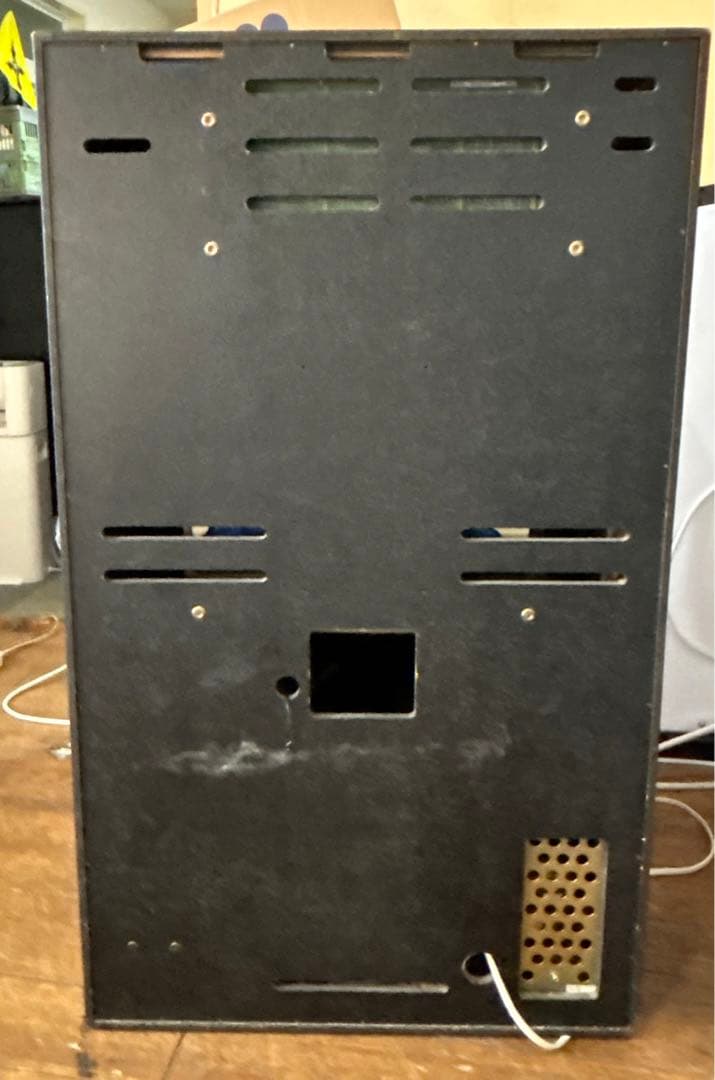 ロデオ サラリーマン金太郎 4号機 パチスロ実機 スロット 家庭用電源　送料込