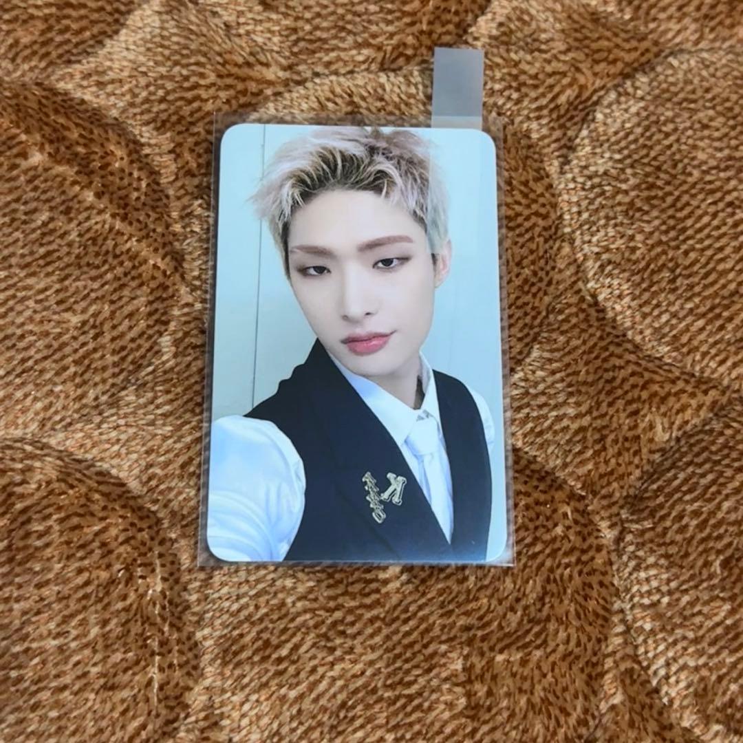 ATEEZ ミペントレカ ホンジュン　ソンファ　ユノ　サン　ミンギ　ジョンホ