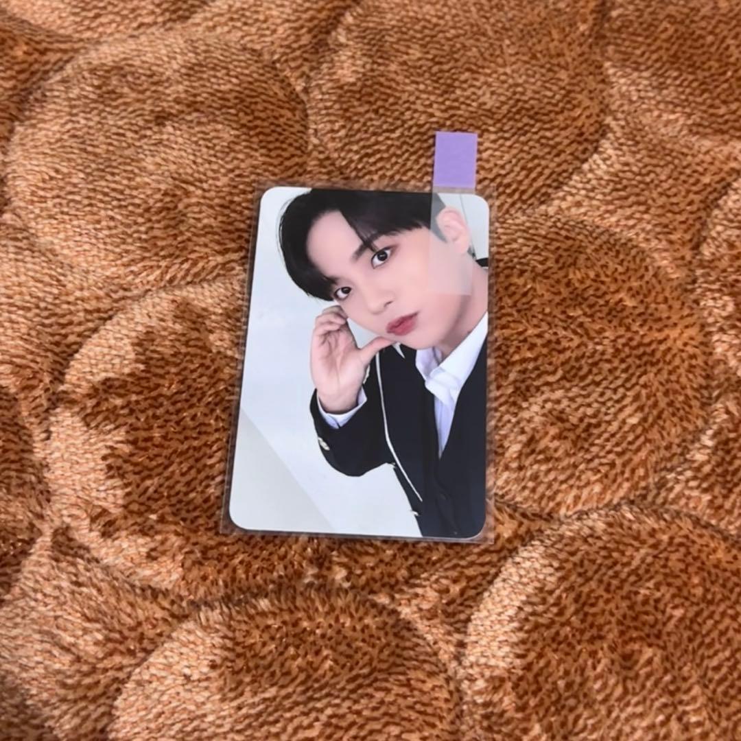 ATEEZ ミペントレカ ホンジュン　ソンファ　ユノ　サン　ミンギ　ジョンホ