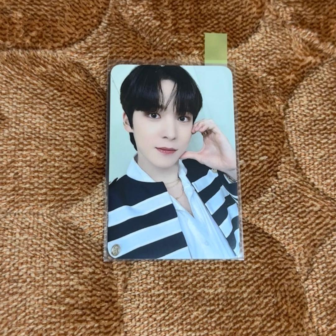 ATEEZ ミペントレカ ホンジュン　ソンファ　ユノ　サン　ミンギ　ジョンホ