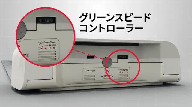 再値下げしました　日本初上陸！PUTTIST II Plusパッティング練習器