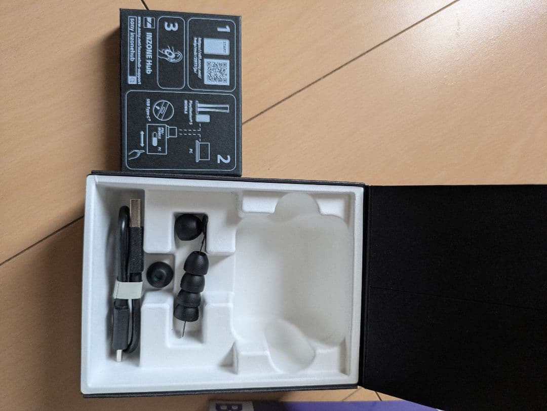 ソニー　INZONE Buds