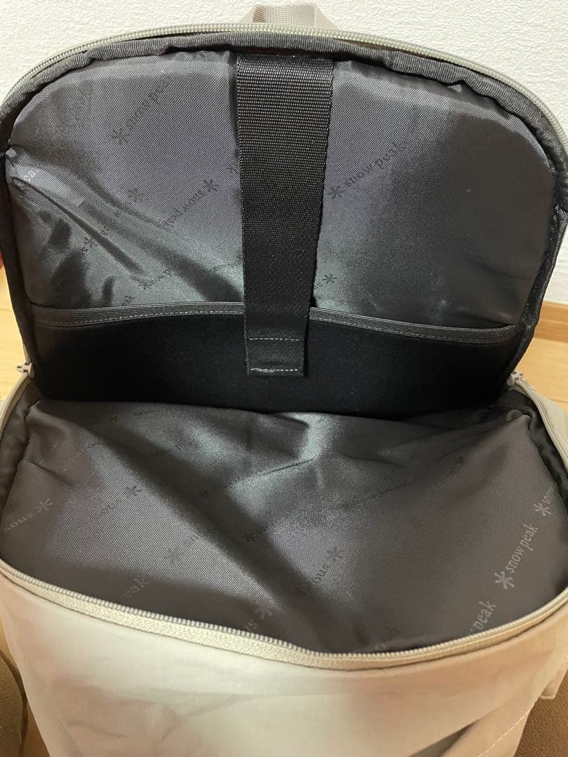  peak スノーピーク リュックサック