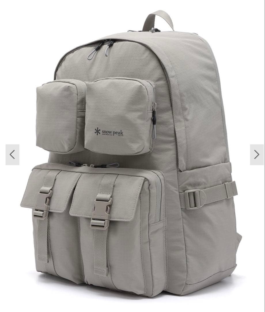 peak スノーピーク リュックサック