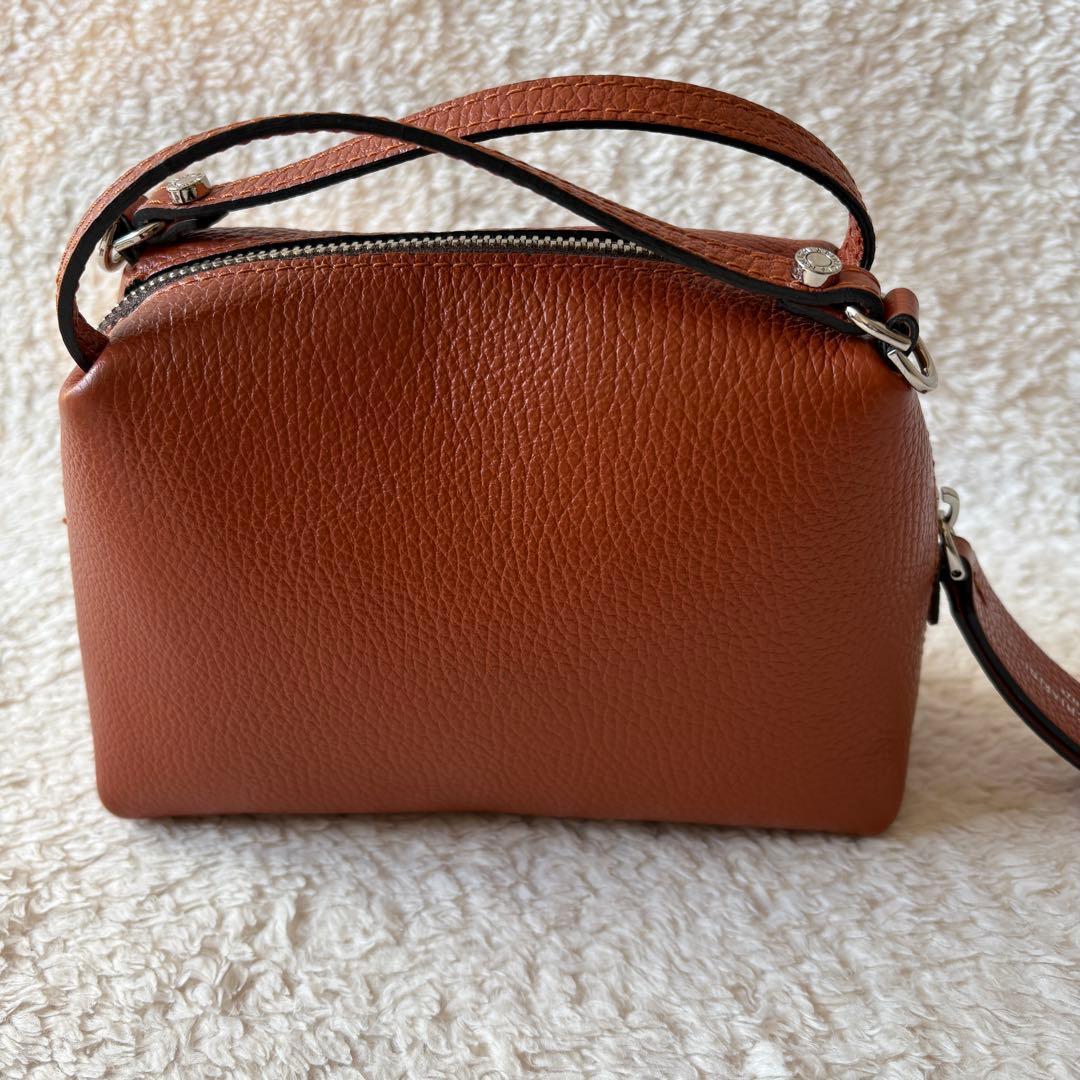 ジャンニキャリーニ S ショルダー 2way レザー