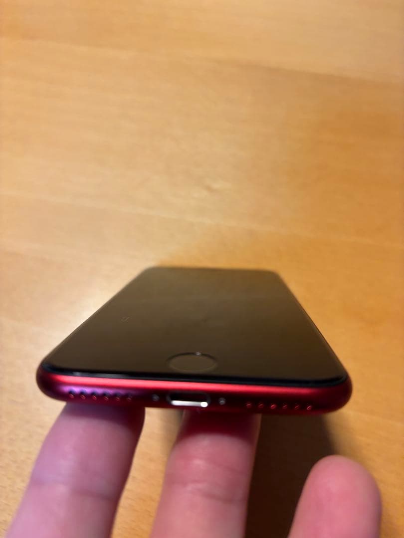 ★美品★Apple iPhone SE (第2世代)★64GB★レッド