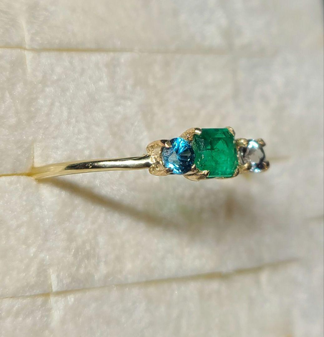 minはるビビッドレッドカラー★ブラジル産ルベライト★オーダー