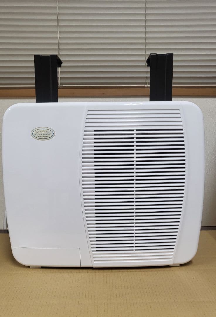 コイズミ　ラクール　車中泊　キャンプ　クーラー