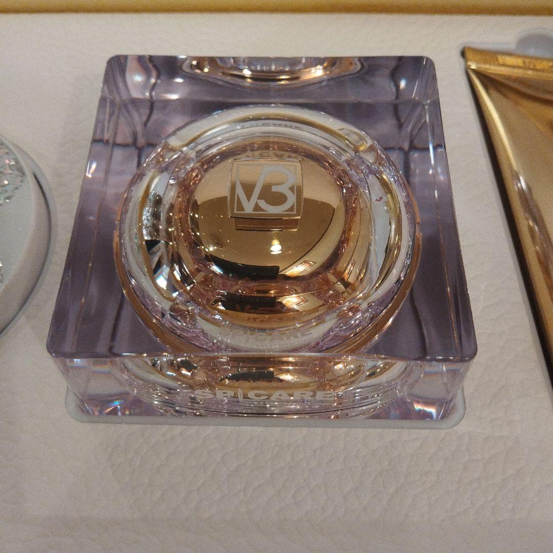 SPICARE V3 ブリリアントファンデーション 3点セット　未使用保管品
