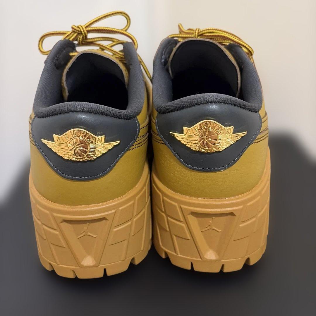 Nike Air Jordan 1 ブルックリン LOW 24cm