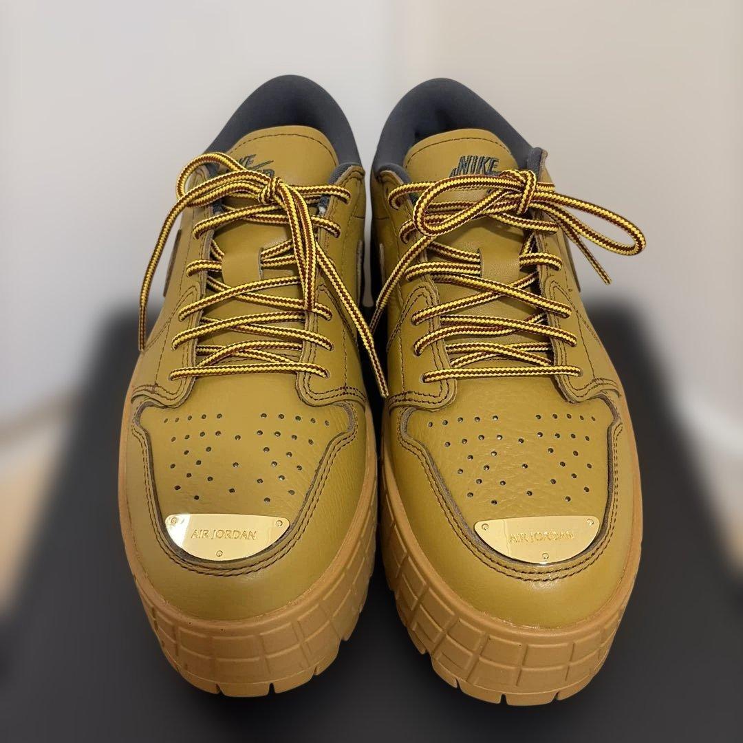 Nike Air Jordan 1 ブルックリン LOW 24cm