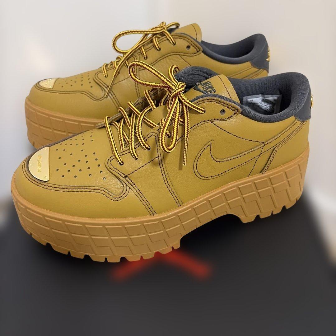 Nike Air Jordan 1 ブルックリン LOW 24cm