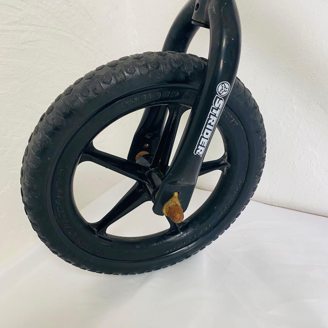 完成品発送！STRIDER ストライダー 青 ブルー 12インチ SPORT