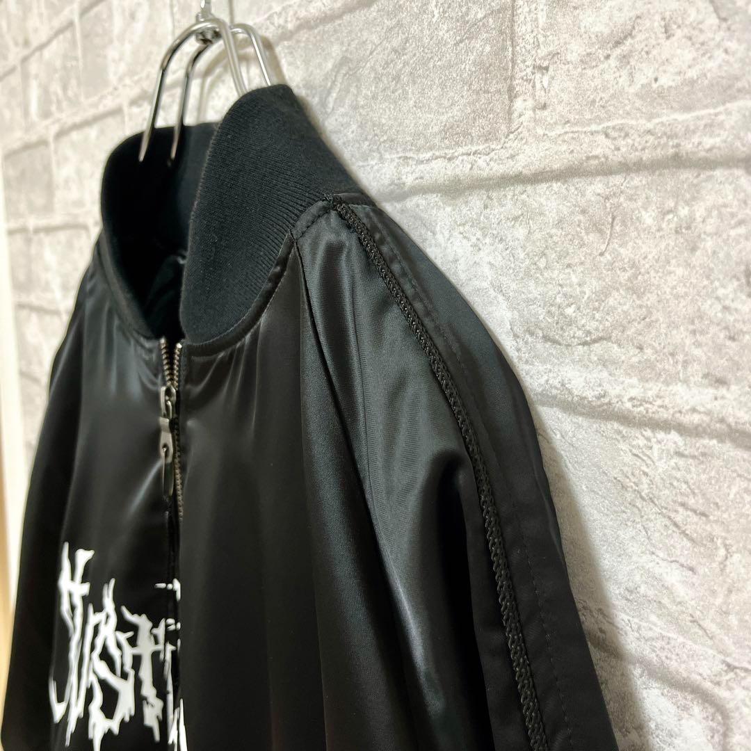 Roen【新品タグ付】ロエン バッファロー スーベニア ジャケット M 黒