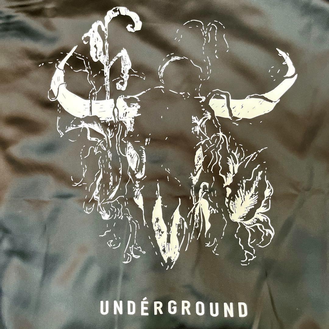 Roen【新品タグ付】ロエン バッファロー スーベニア ジャケット M 黒