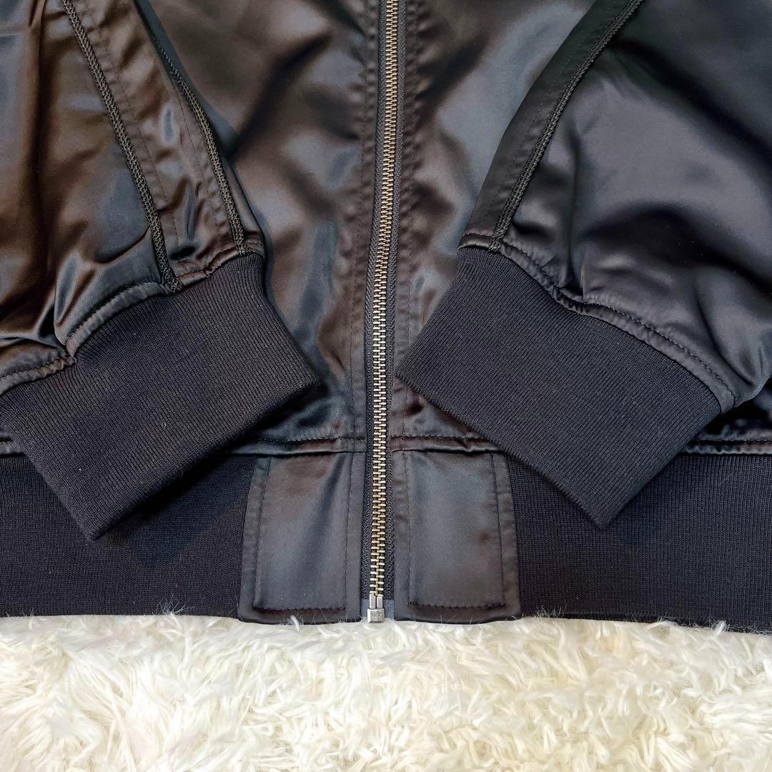 Roen【新品タグ付】ロエン バッファロー スーベニア ジャケット M 黒