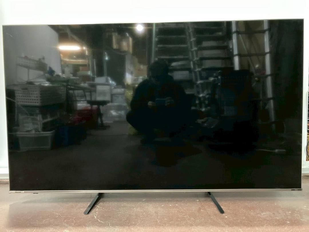 【完動品】Hisense ハイセンス 液晶テレビ 65U85H