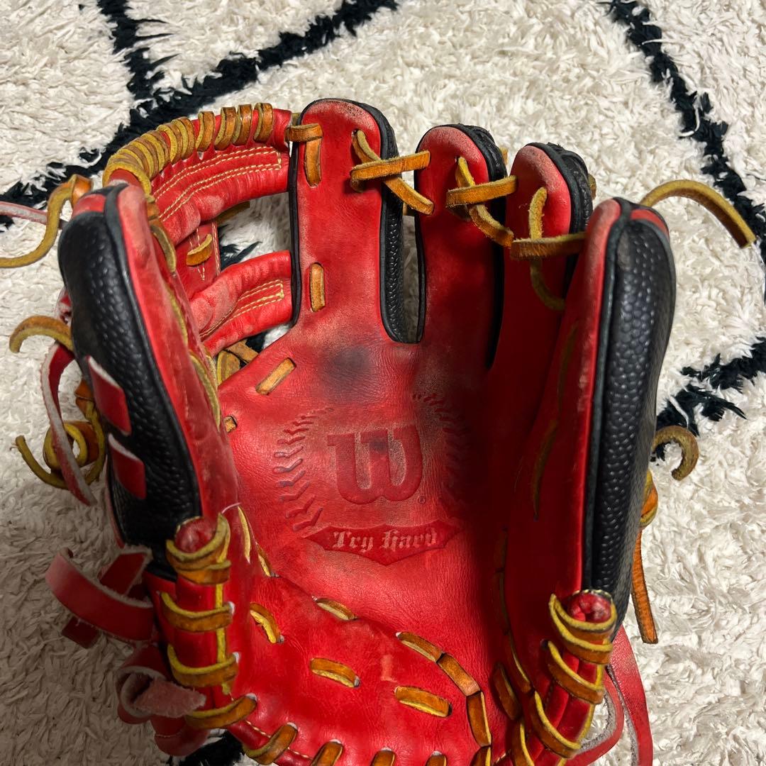 ウィルソントレーニンググローブ