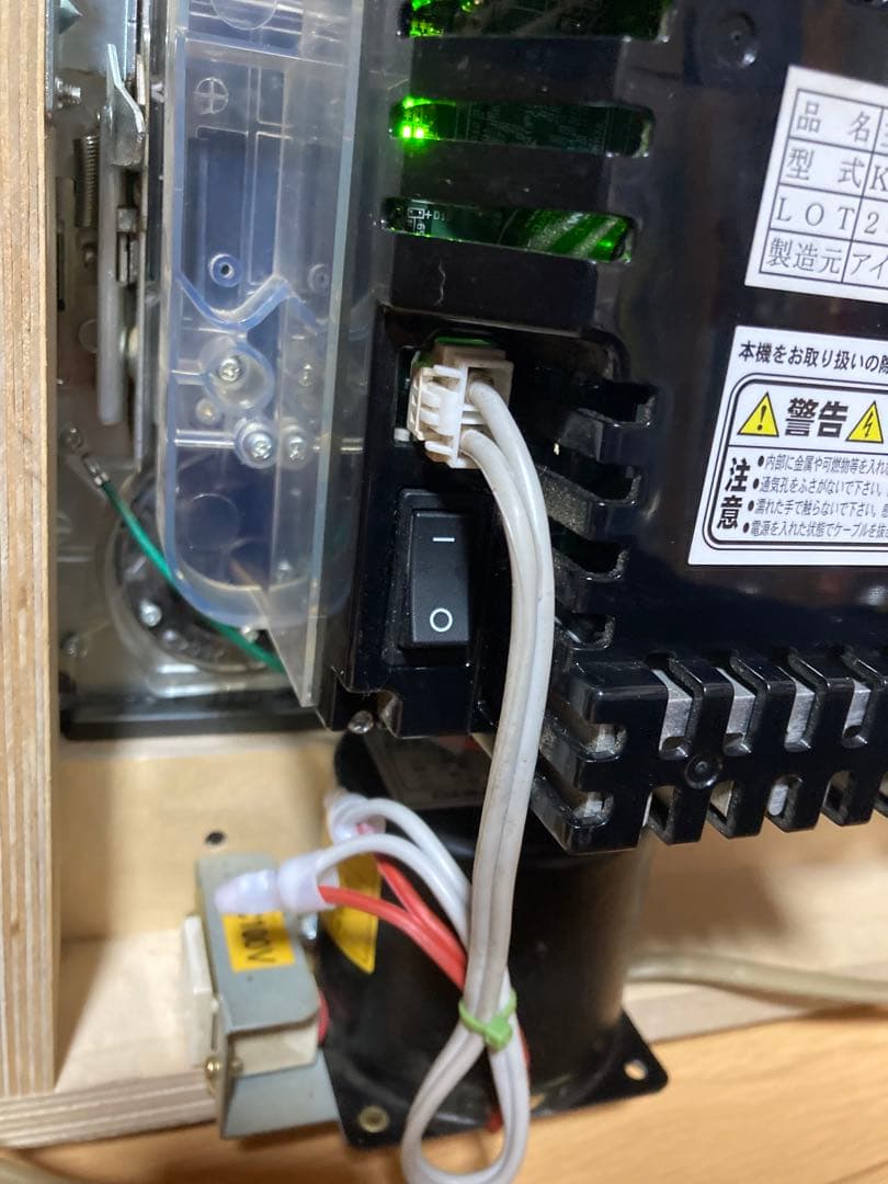 希少レア!! マルホン パチンコ実機　ＰファンキードクターＨ　循環加工式