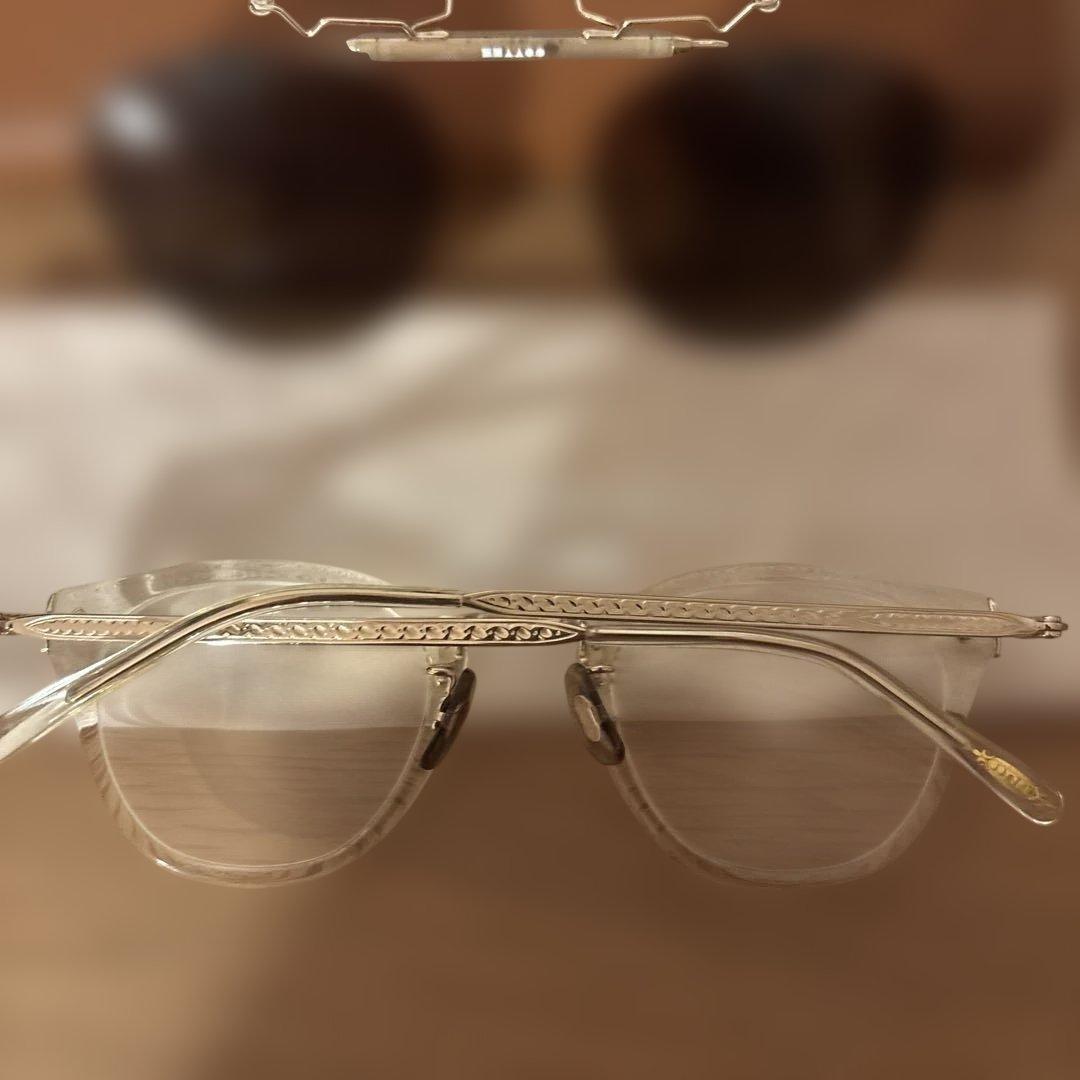 オリバーピープルズ クリップオン サングラス