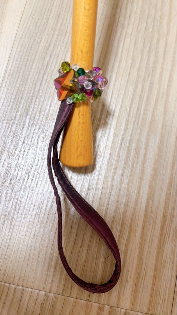 ALEXANDRA SOJFER PARIS 日傘　ワインレッド