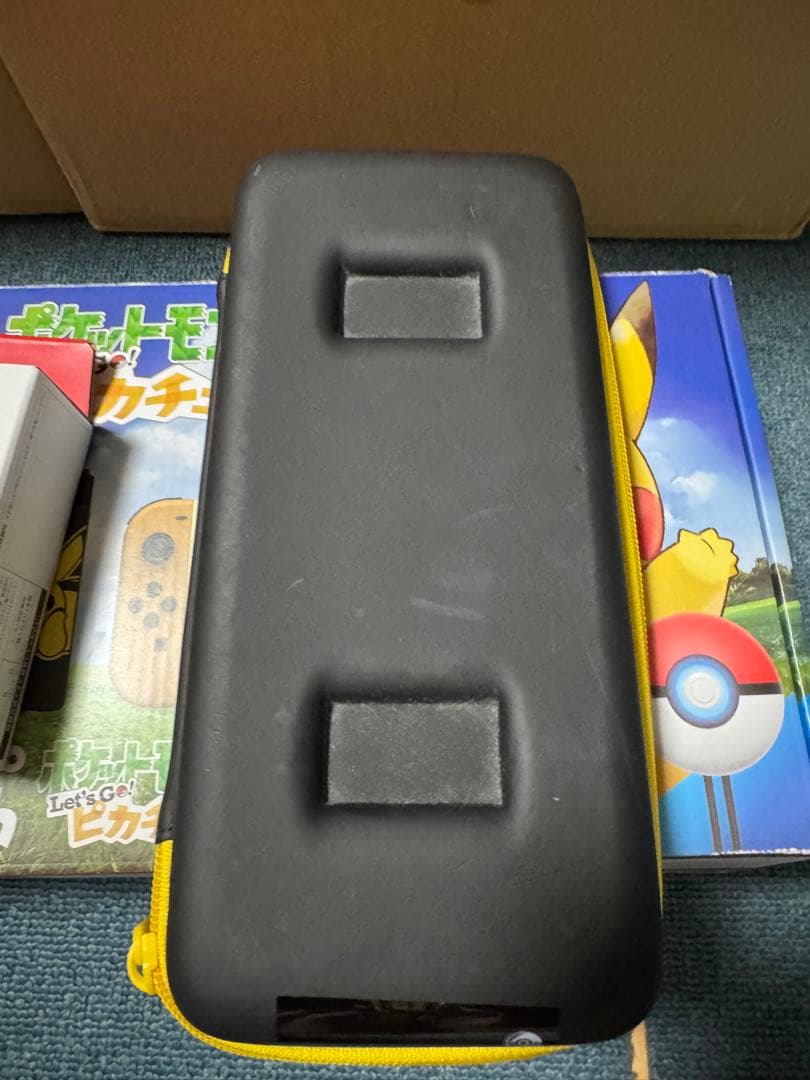 ニンテンドースイッチ　ポケットモンスター Let’s Go!イーブイ