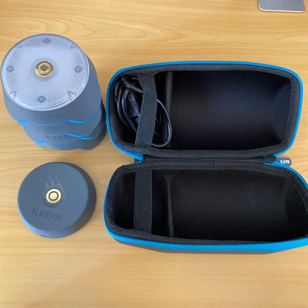 BLAZE POD 4個セット
