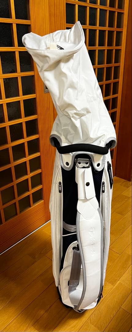 【モモちゃんさん専用】［テーラーメイド］シティーティックキャディーバック