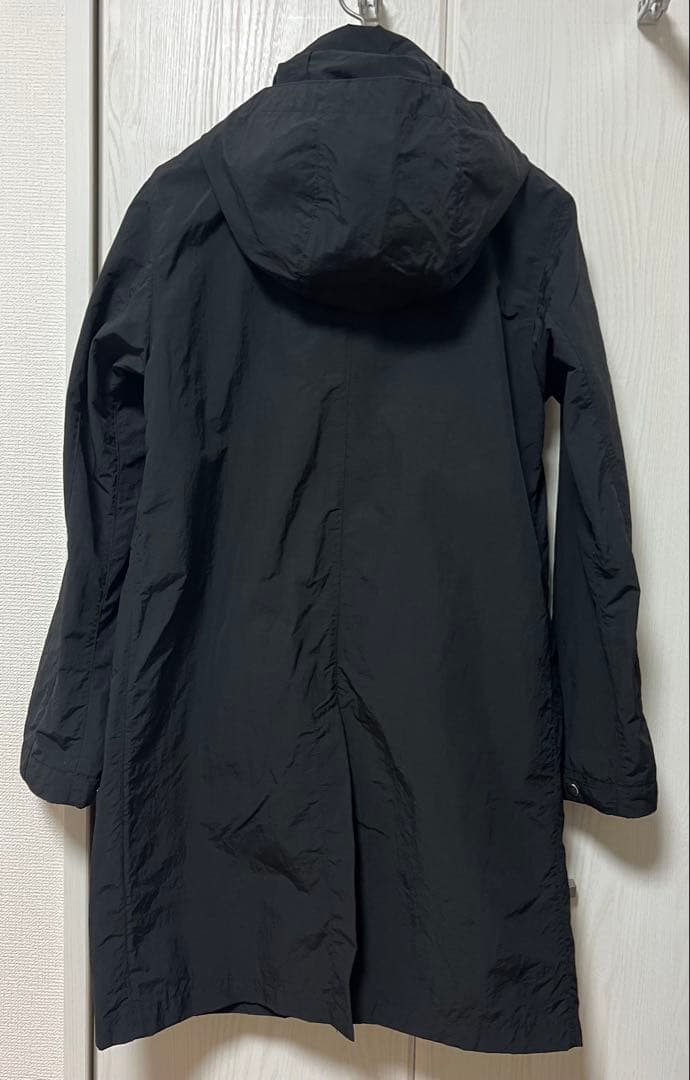 ザ ノースフェイス　スプリングコート　レインコート　ブラック　S