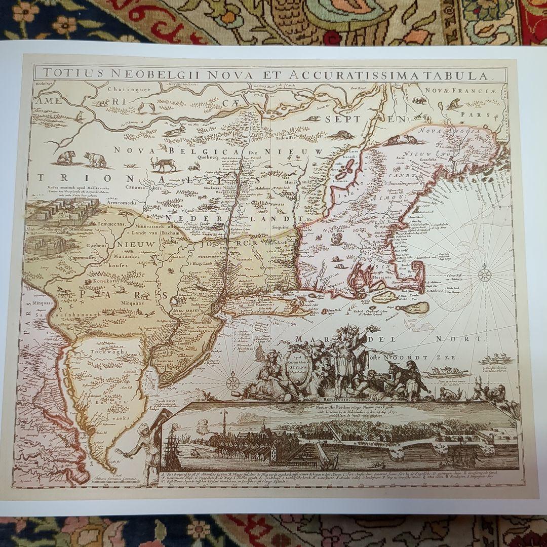 洋書　NEW YORK 400 　ニューヨーク400年の歴史　ハードカバー