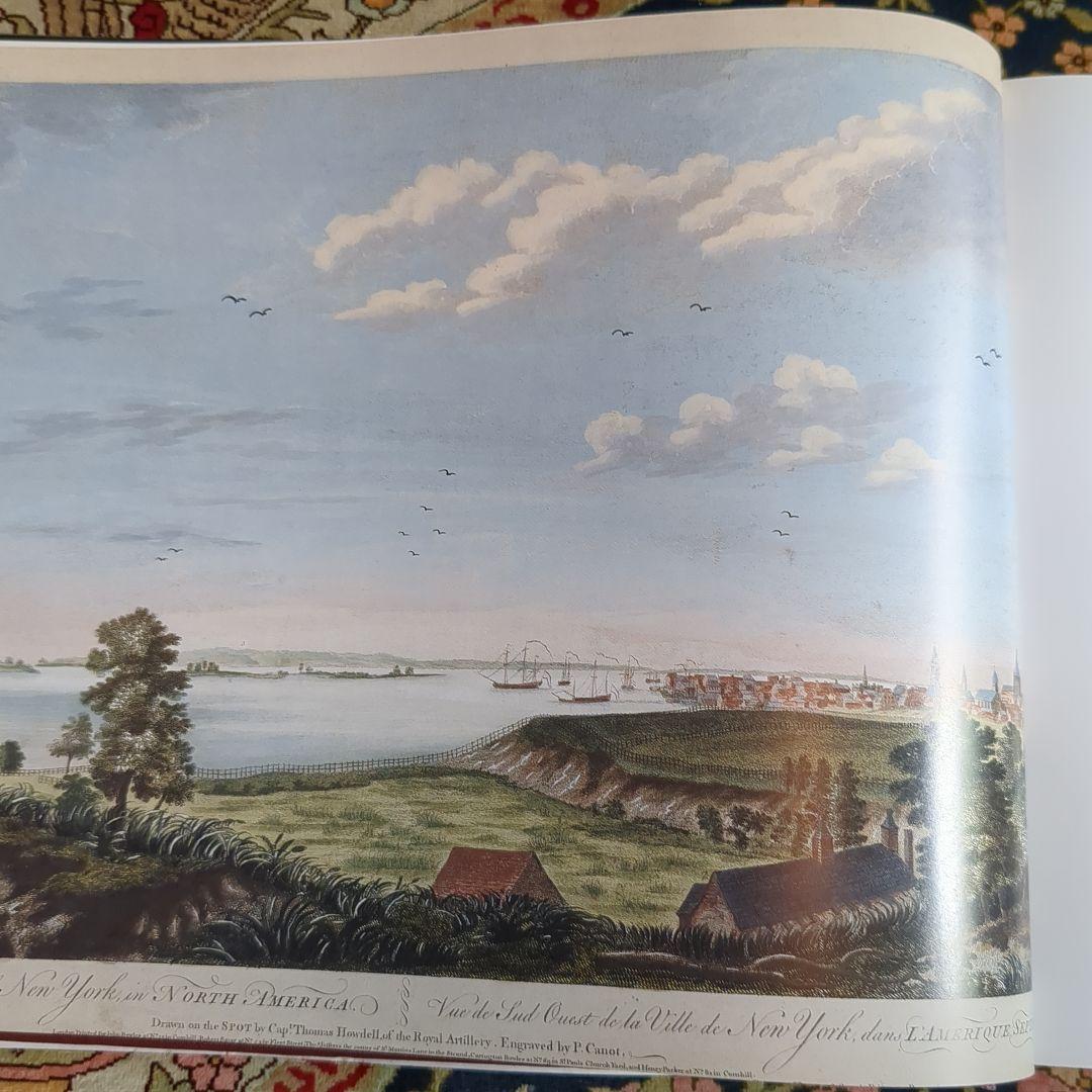 洋書　NEW YORK 400 　ニューヨーク400年の歴史　ハードカバー