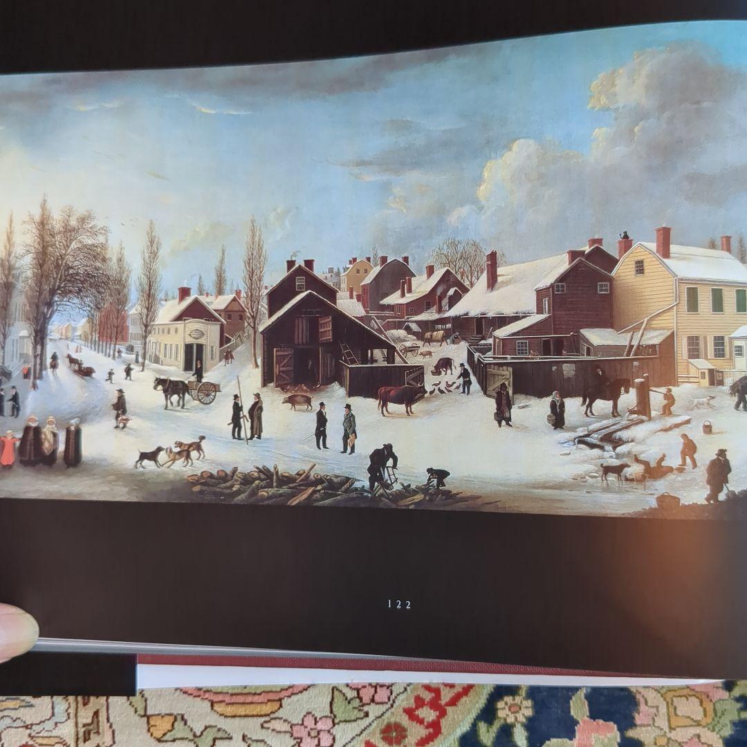 洋書　NEW YORK 400 　ニューヨーク400年の歴史　ハードカバー