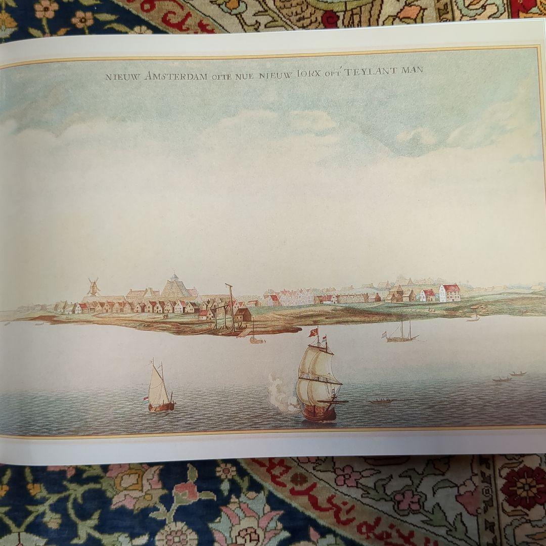 洋書　NEW YORK 400 　ニューヨーク400年の歴史　ハードカバー