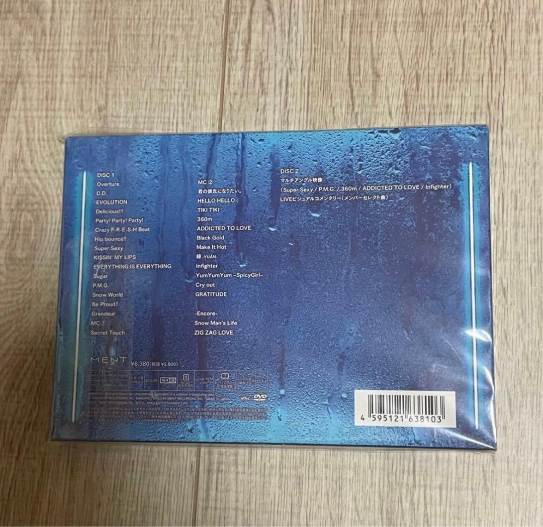 Man ライブDVD LIVE ツアー