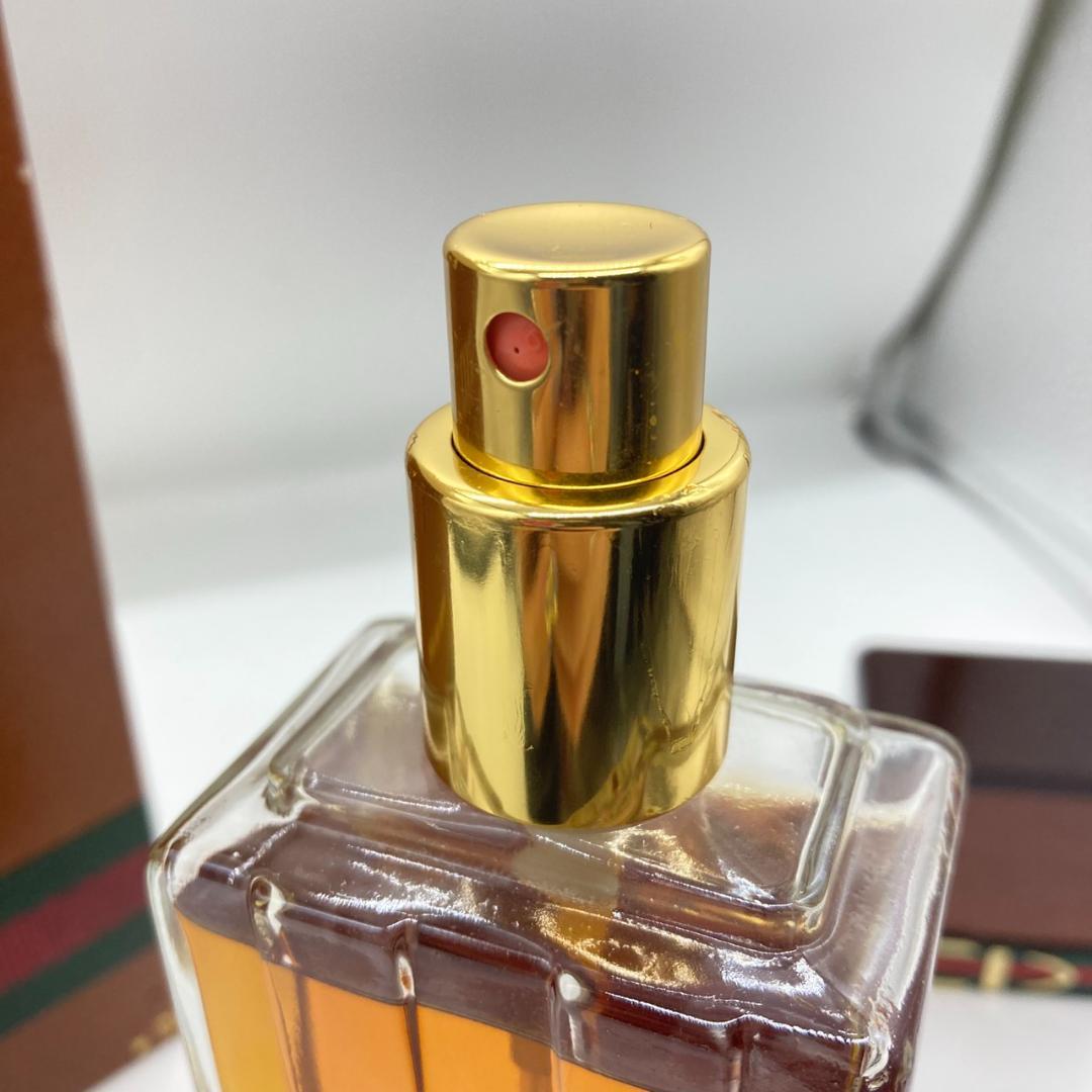 ▼希少　GUCCI pour homme 125ml　グッチ　香水　ヴィンテージ