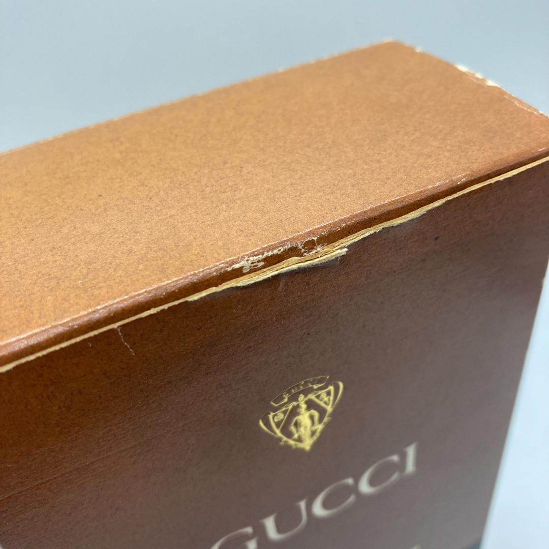 ▼希少　GUCCI pour homme 125ml　グッチ　香水　ヴィンテージ
