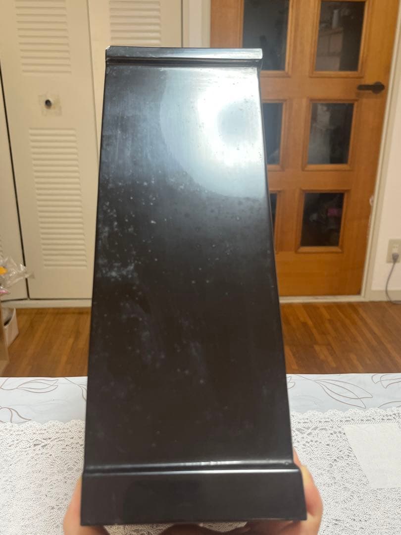 ■韓国伝統工芸品　螺鈿細工小物入れ 3段宝石箱