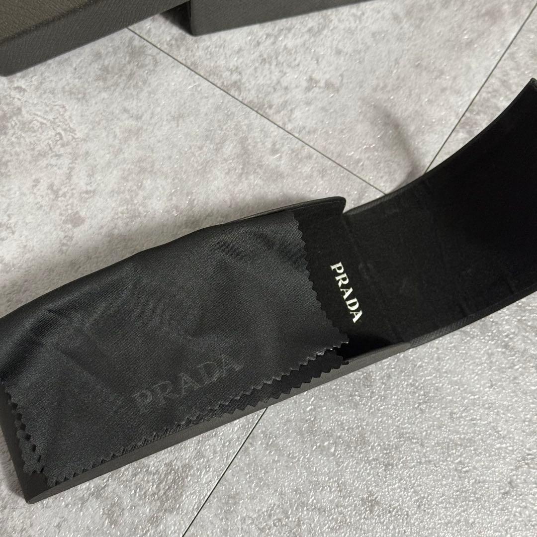 PRADA SPORT プラダスポーツ サングラス メガネ マットブラック