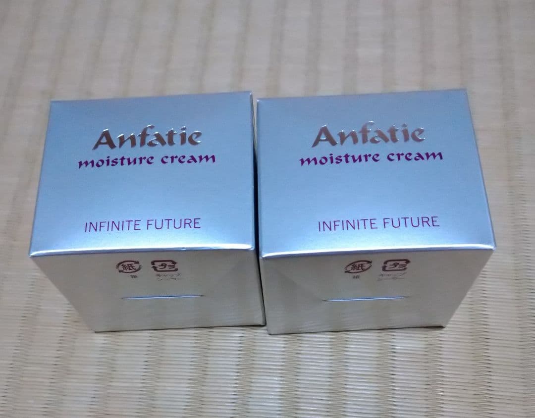 モイスチャークリームIF　2個＋ユースNＡ2個　4個セット