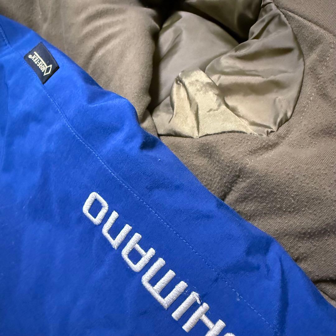 シマノ　防寒着　ウェア　ゴアテックス