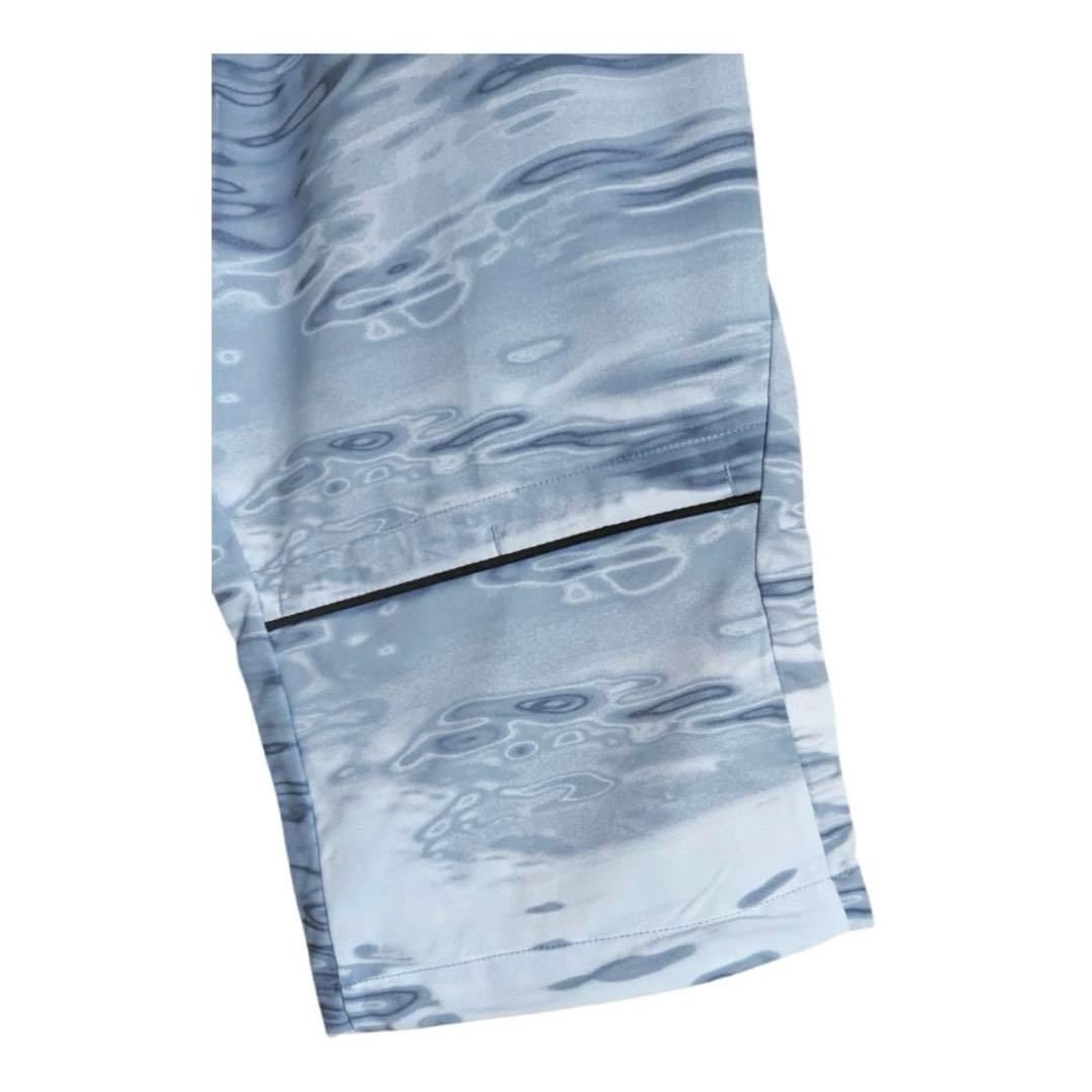 オークリー XL スポーツジャケット 白✖️グレー