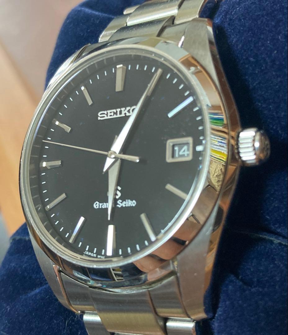 GrandSeiko グランドセイコー 腕時計 SBGX061 セイコー 正規品