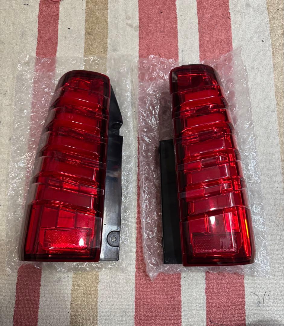 綺麗 レア品 ジムニー JB23 ダズフェローズ テールランプ テール