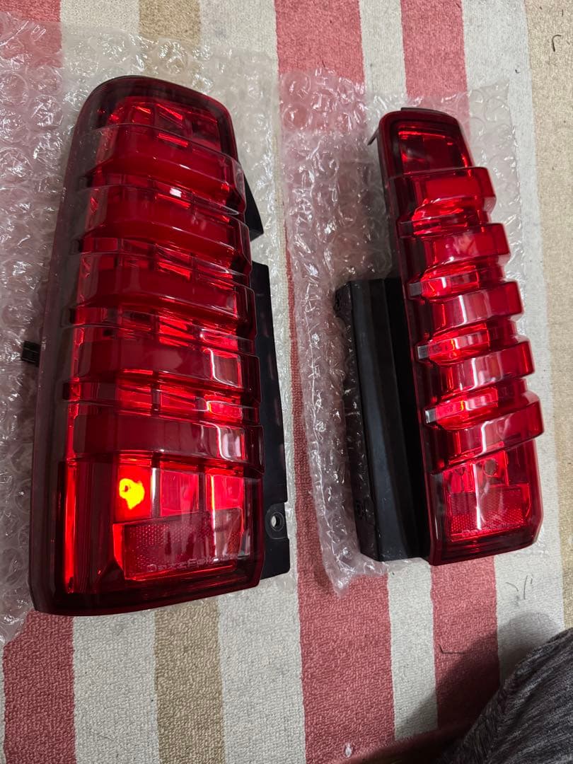綺麗 レア品 ジムニー JB23 ダズフェローズ テールランプ テール