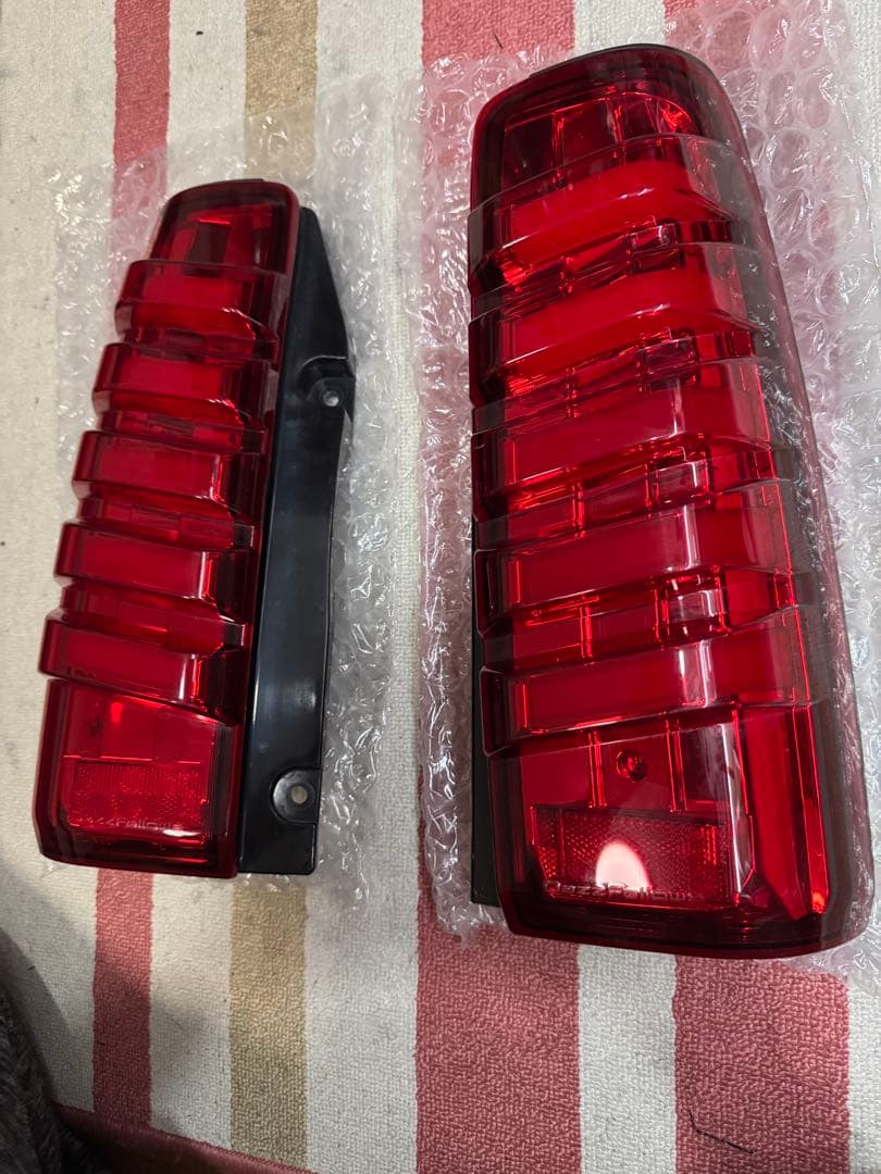 綺麗 レア品 ジムニー JB23 ダズフェローズ テールランプ テール