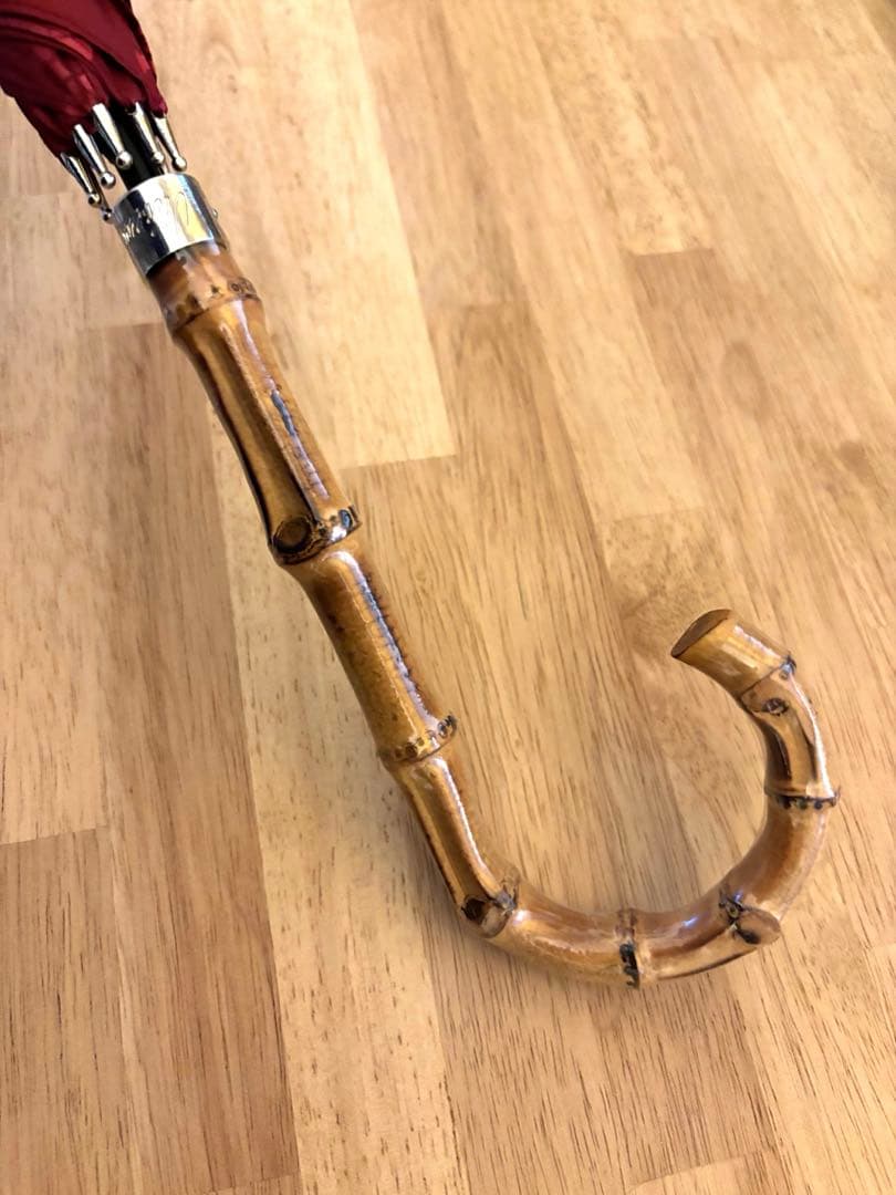 新品未使用☆ Vivienne Westwood スター/ORB 長傘 雨傘 赤